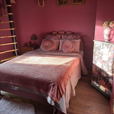 Bed and Breakfast Bois De Chenes House Фальсбур Экстерьер фото